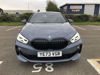 Used BMW 1 Series 2023 for sale - 78537000: Photo