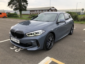 Used BMW 1 Series 2023 for sale - 78537000: Photo
