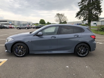 Used BMW 1 Series 2023 for sale - 78537000: Photo