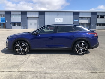 Used Citroen C5 X 2024 for sale - 79611103: Photo