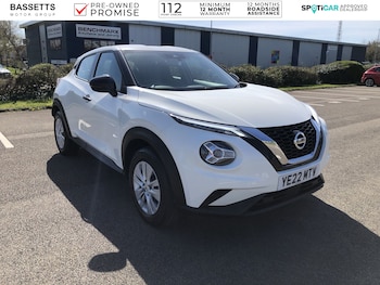 Used Nissan Juke 2022 for sale - 78266428: Photo
