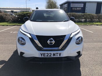 Used Nissan Juke 2022 for sale - 78266428: Photo