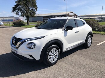 Used Nissan Juke 2022 for sale - 78266428: Photo