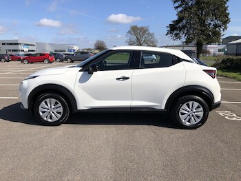 Used Nissan Juke 2022 for sale - 78266428: Photo