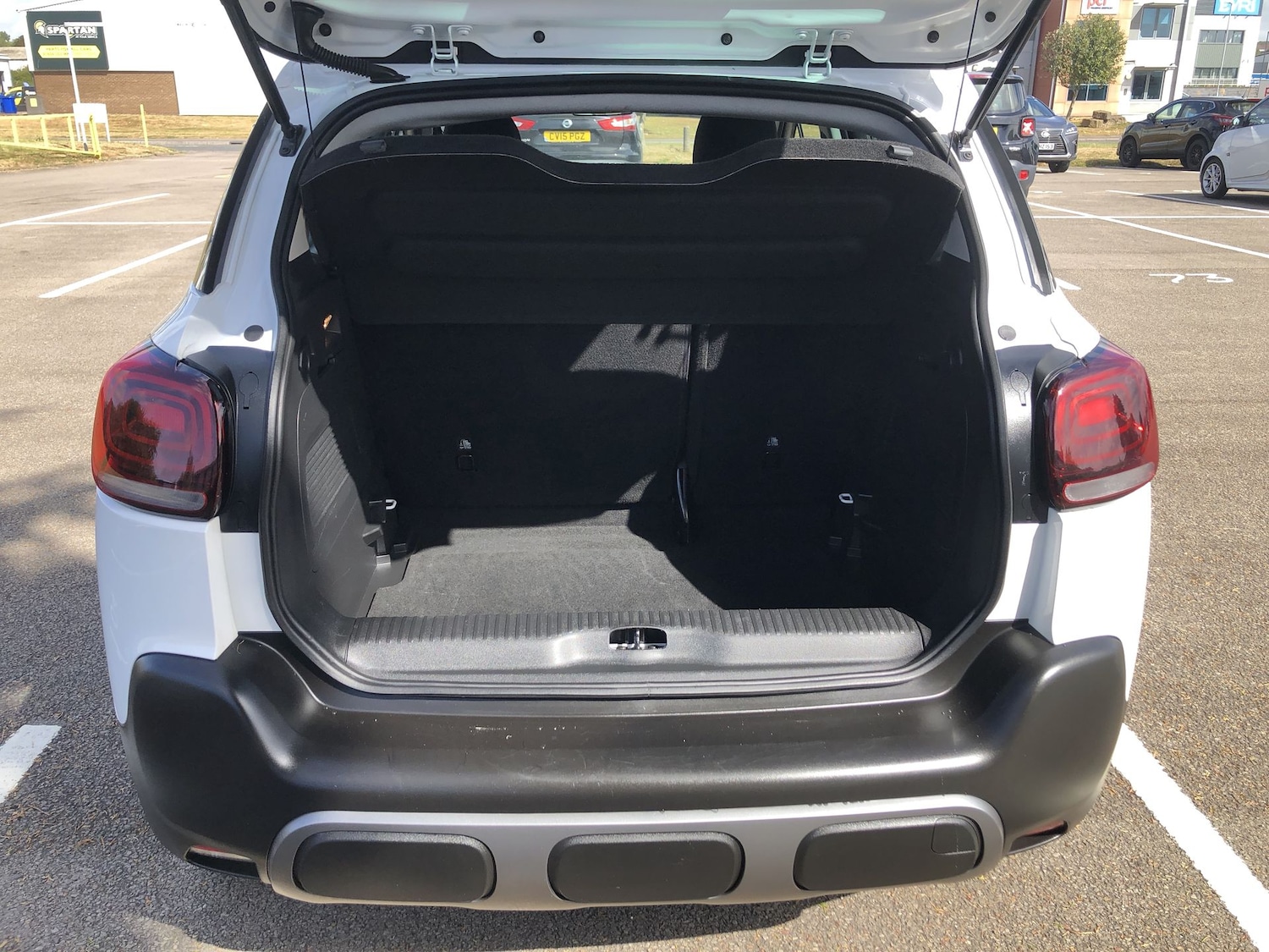 Vehicle 10