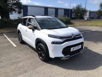 Used Citroen C3 Aircross 2022 for sale - 75649774: Photo