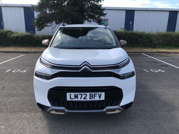 Used Citroen C3 Aircross 2022 for sale - 75649774: Photo 2