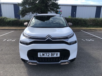 Used Citroen C3 Aircross 2022 for sale - 75649774: Photo