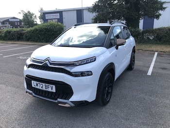 Used Citroen C3 Aircross 2022 for sale - 75649774: Photo