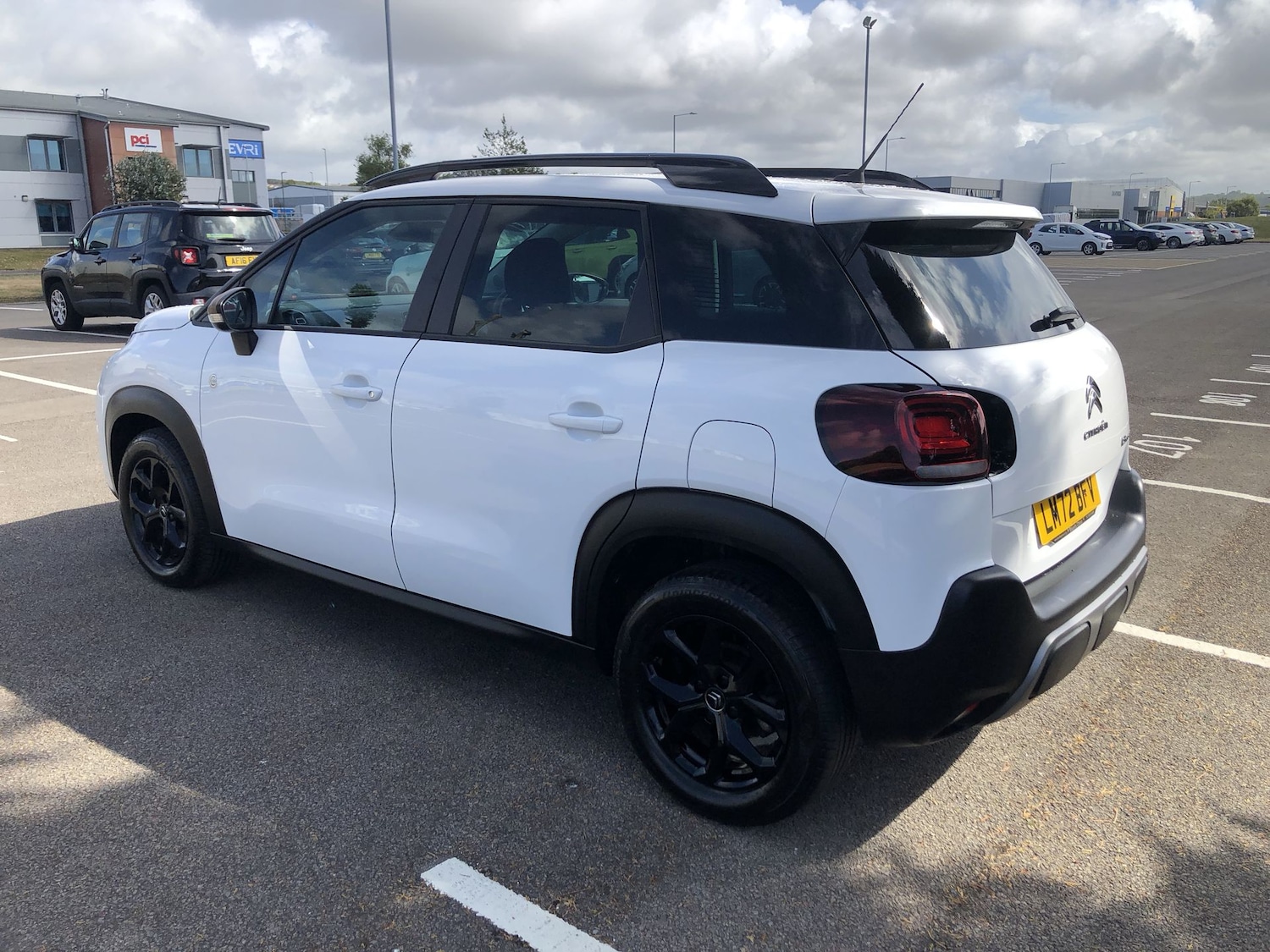 Vehicle 5