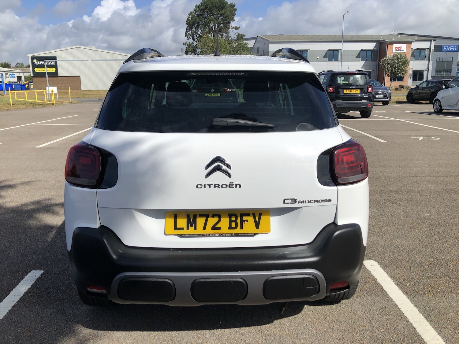Vehicle 6