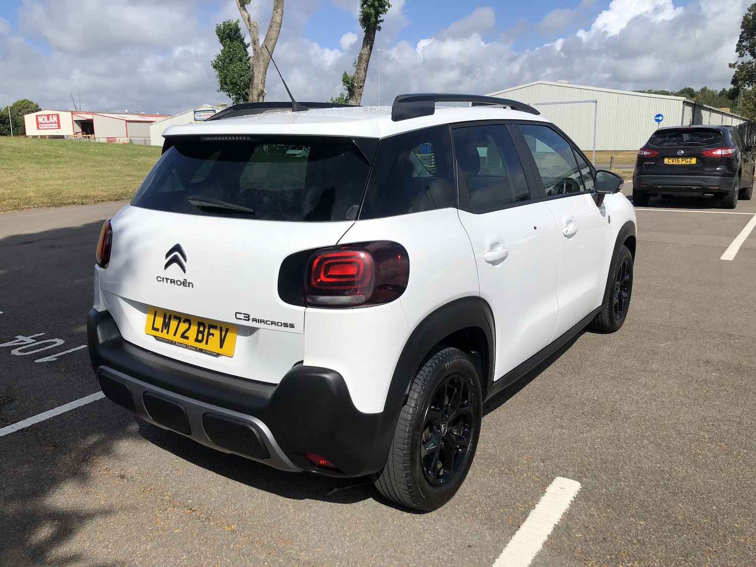 Vehicle 7