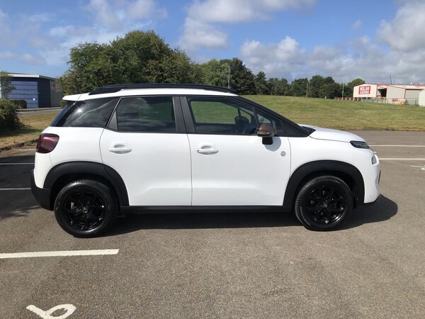 Used Citroen C3 Aircross 2022 for sale - 75649774: Photo 8