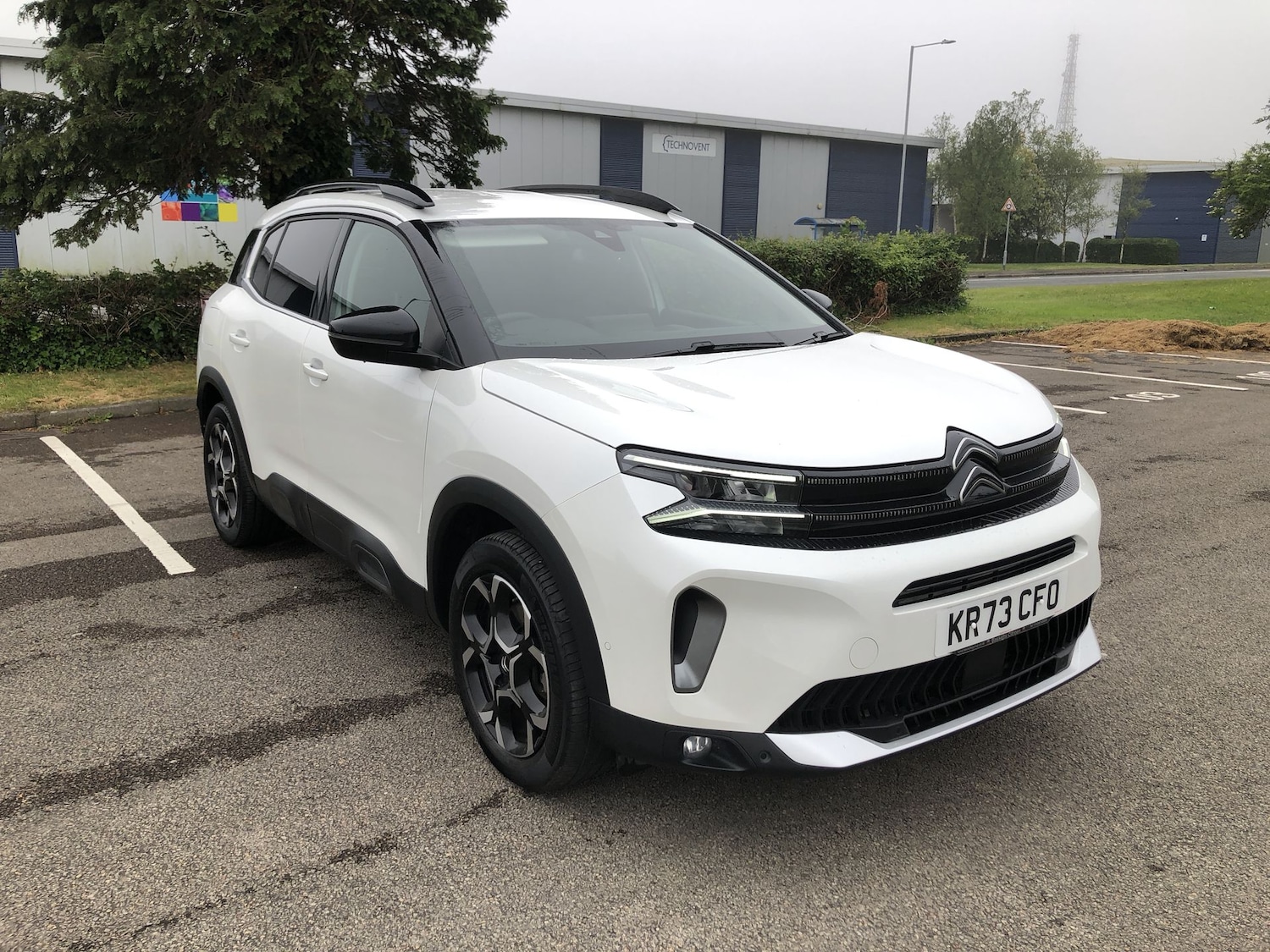 Vehicle 1