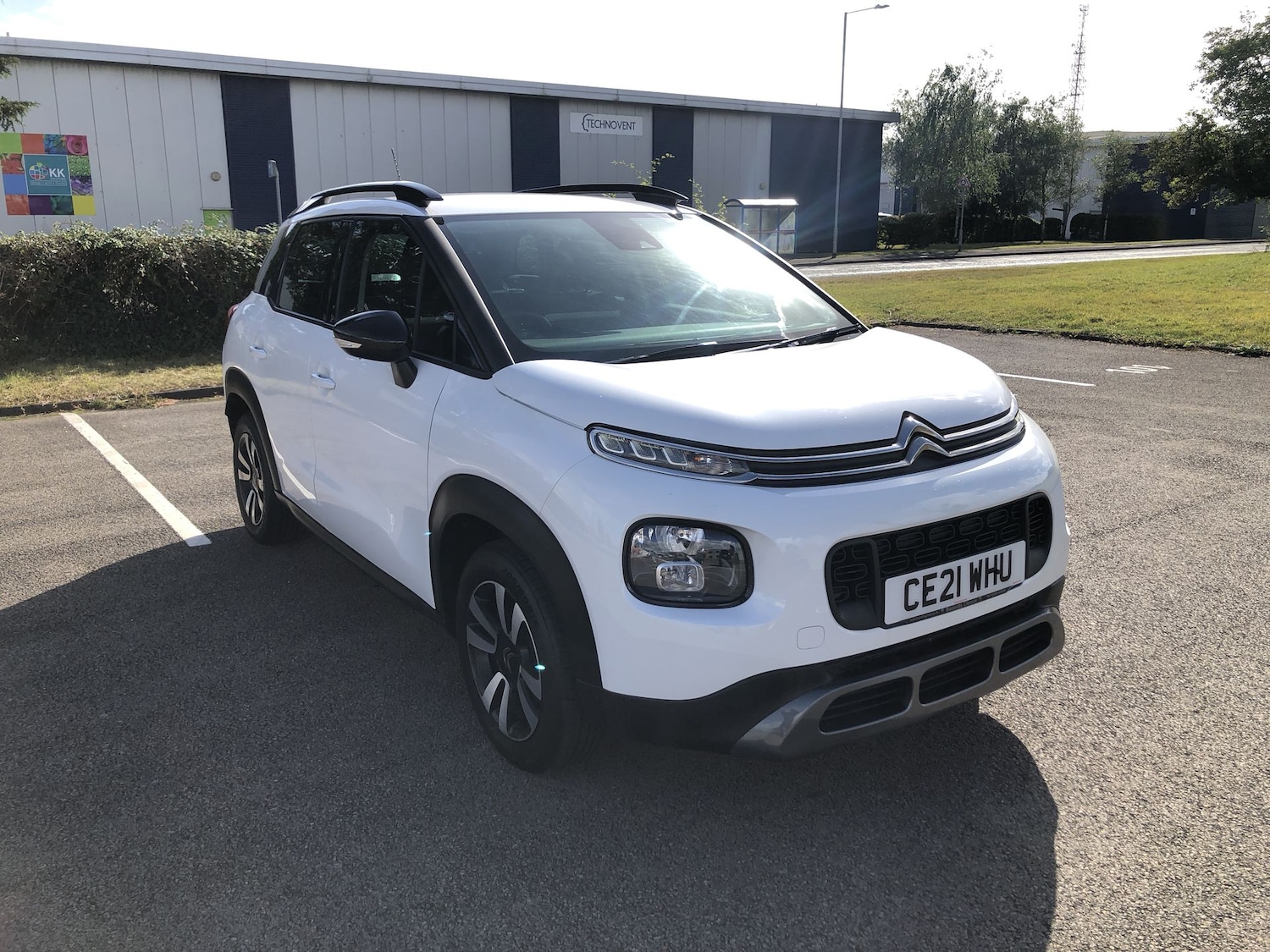 Vehicle 1