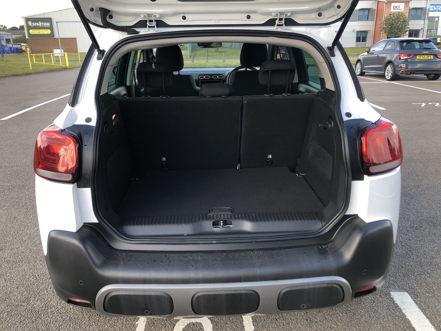 Vehicle 10