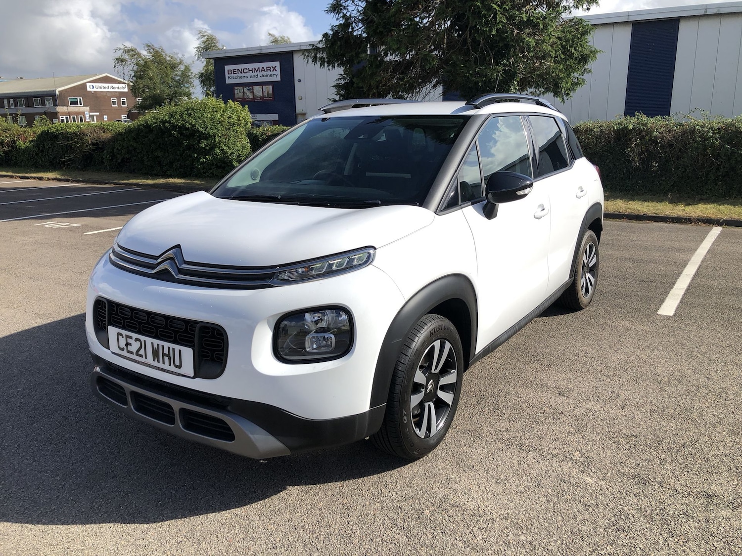 Vehicle 3