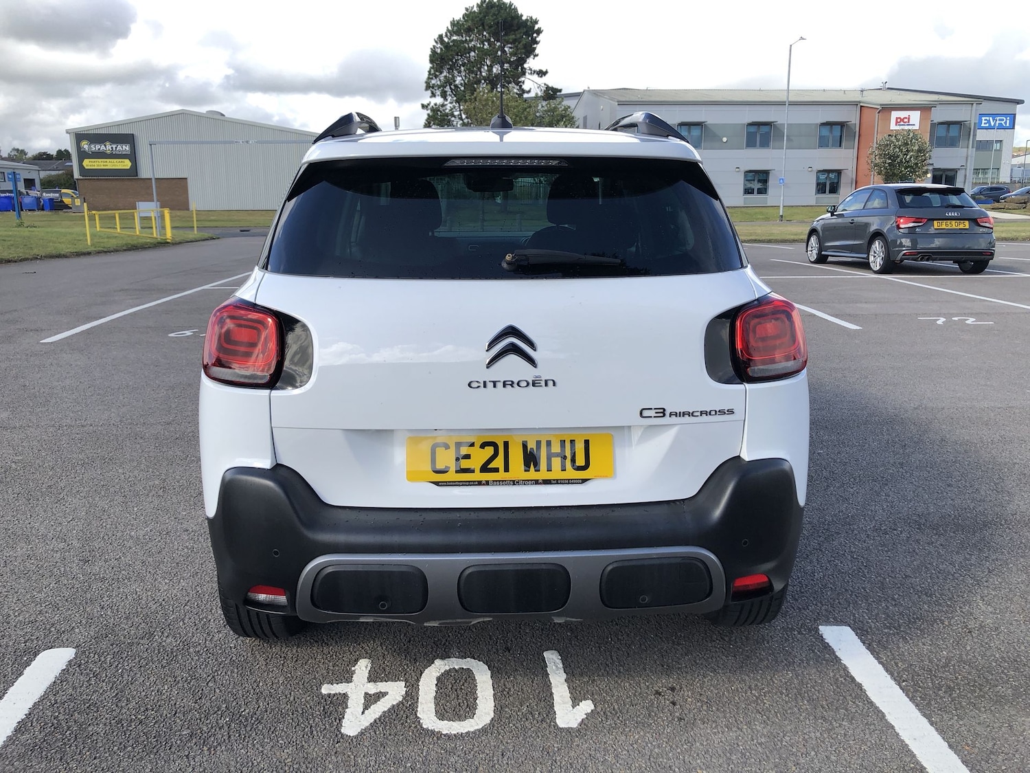 Vehicle 6