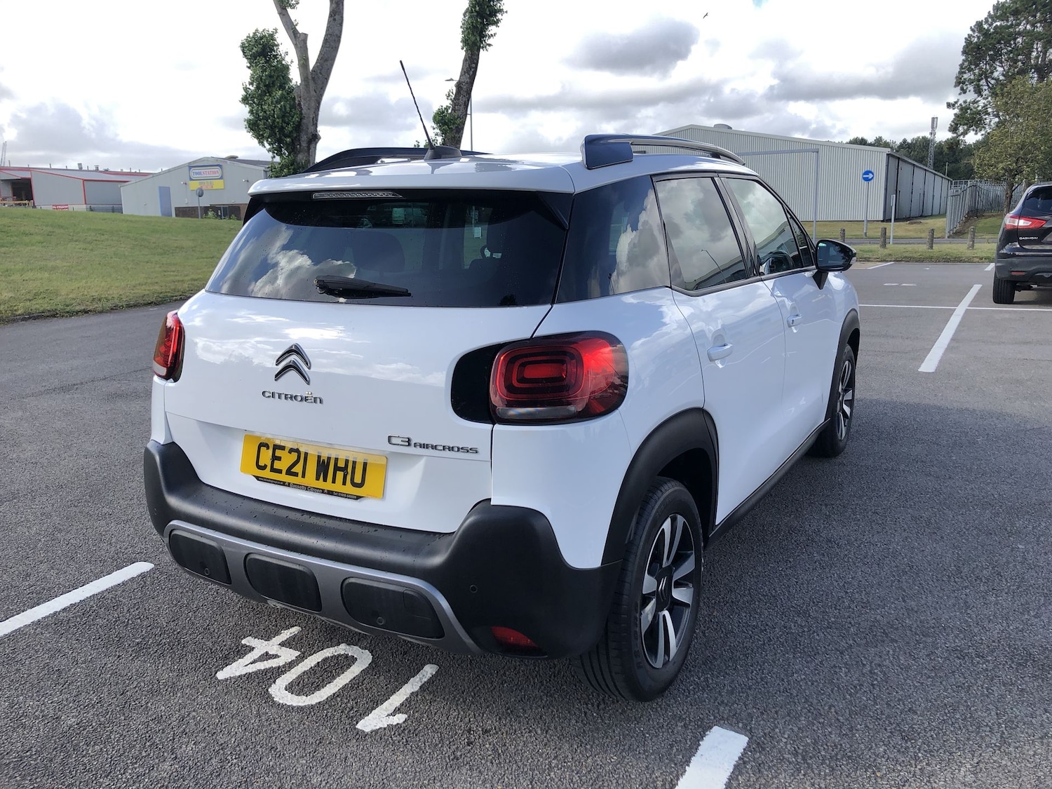 Vehicle 7