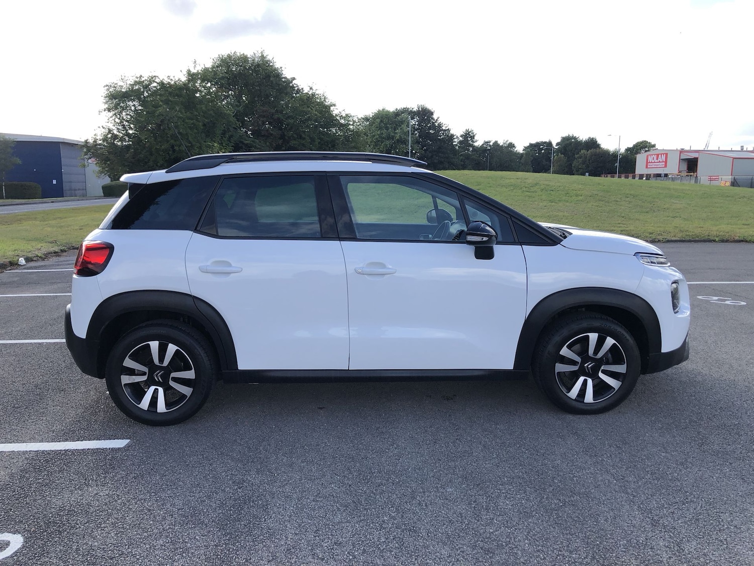 Vehicle 8
