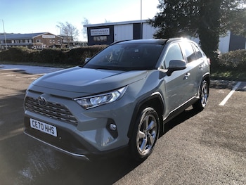 Used Toyota RAV4 2020 for sale - 77164683: Photo