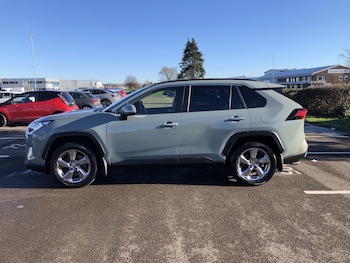 Used Toyota RAV4 2020 for sale - 77164683: Photo