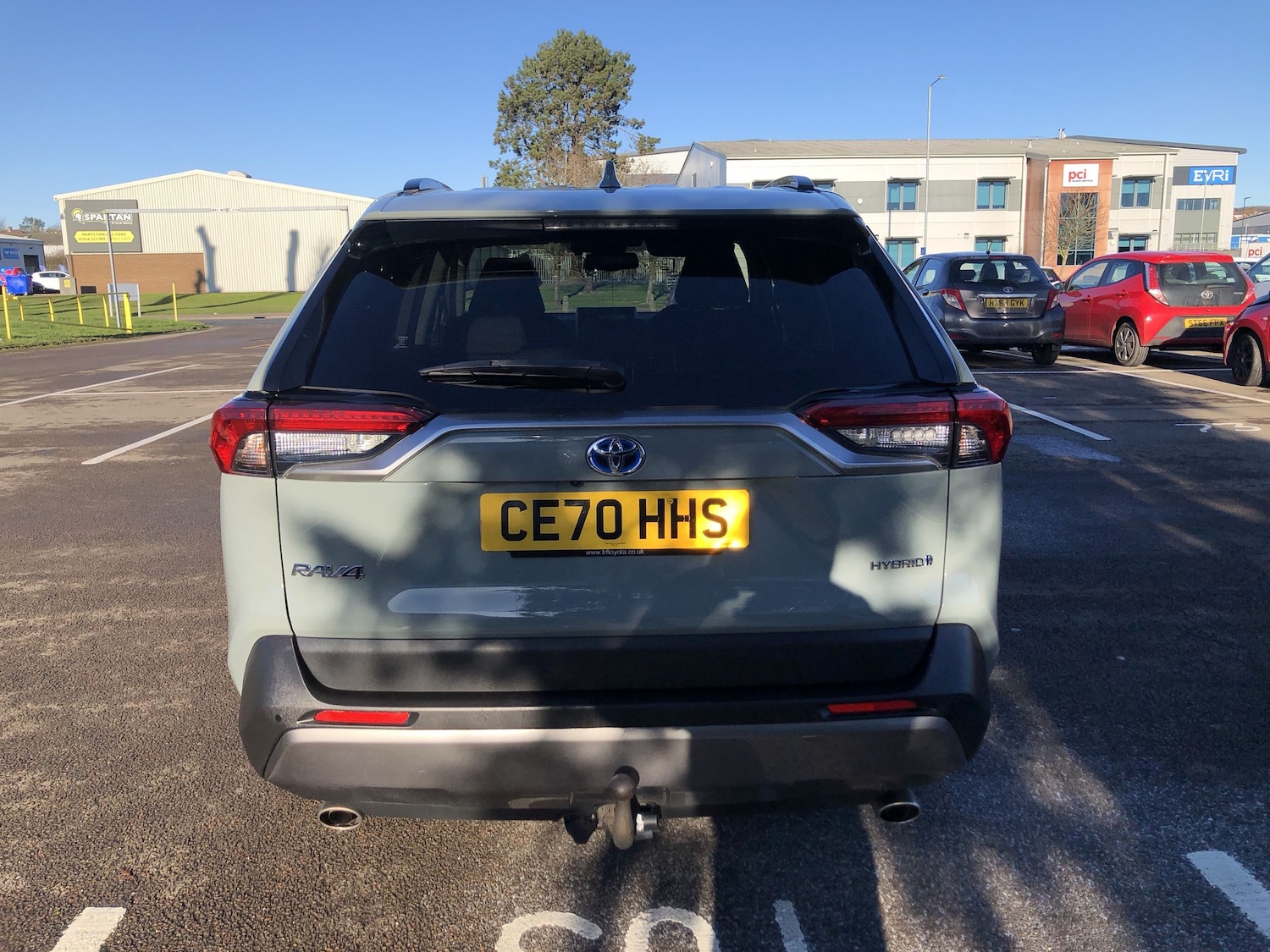 Used Toyota RAV4 2020 for sale - 77164683: Photo 6