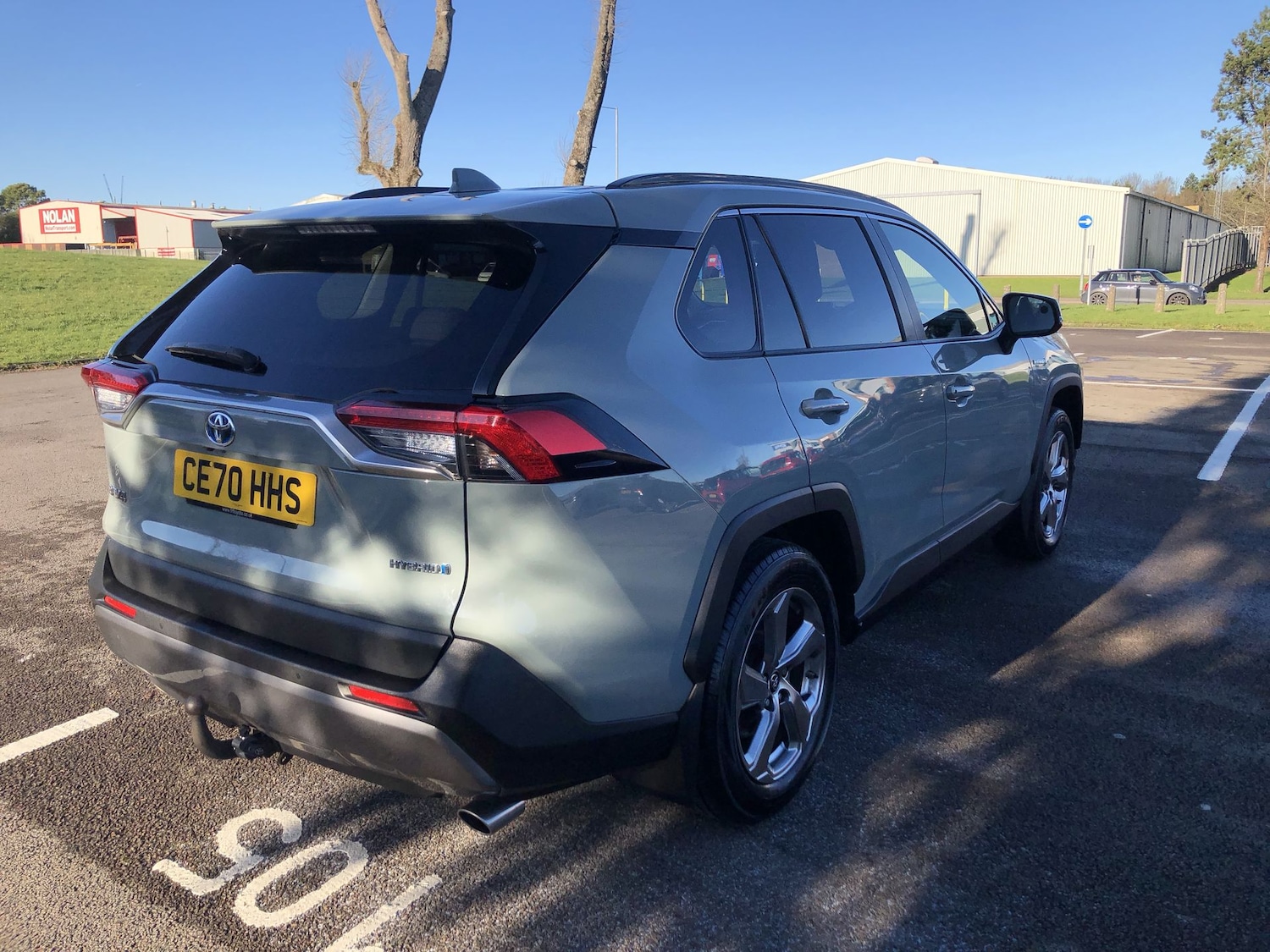 Used Toyota RAV4 2020 for sale - 77164683: Photo 7