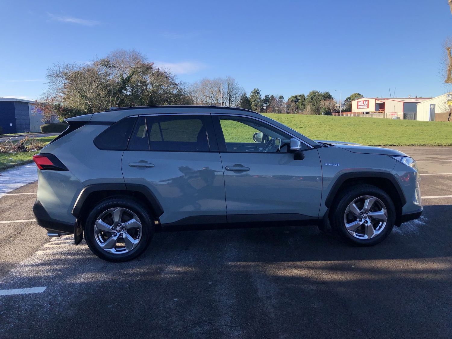 Used Toyota RAV4 2020 for sale - 77164683: Photo 8