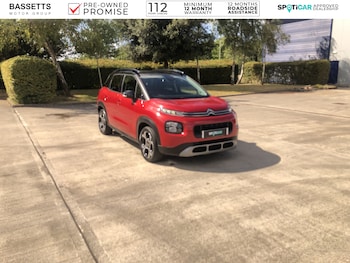 Used Citroen C3 Aircross 2021 for sale - 79399062: Photo