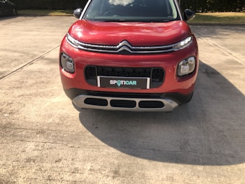 Used Citroen C3 Aircross 2021 for sale - 79399062: Photo