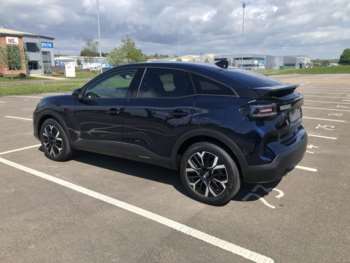 Used Citroen C4 2025 for sale - 74536732: Photo