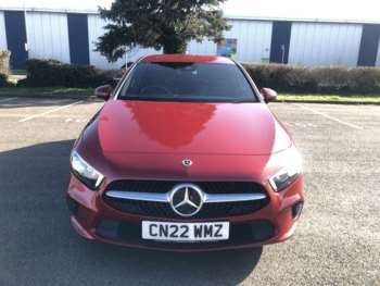 Used Mercedes-Benz A-Class 2022 for sale - 74164174: Photo