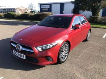 Used Mercedes-Benz A-Class 2022 for sale - 74164174: Photo