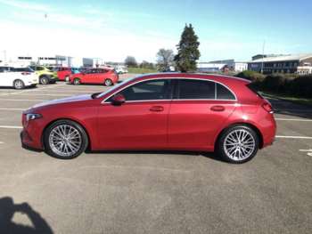 Used Mercedes-Benz A-Class 2022 for sale - 74164174: Photo