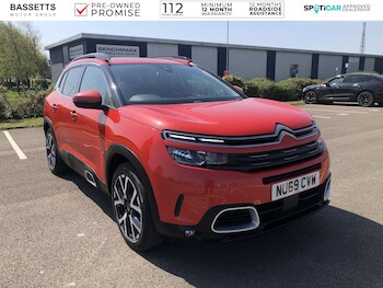 Used Citroen C5 Aircross 2019 for sale - 78473246: Photo