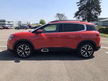 Used Citroen C5 Aircross 2019 for sale - 78473246: Photo