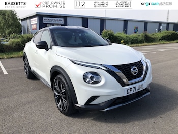 Used Nissan Juke 2021 for sale - 79149774: Photo