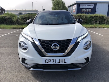 Used Nissan Juke 2021 for sale - 79149774: Photo