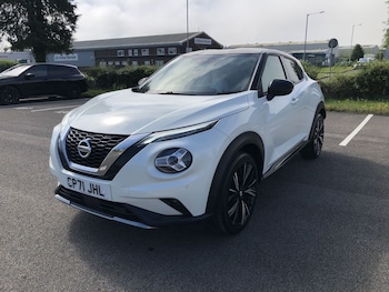 Used Nissan Juke 2021 for sale - 79149774: Photo