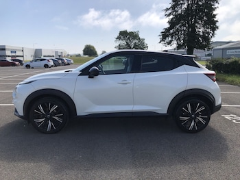 Used Nissan Juke 2021 for sale - 79149774: Photo
