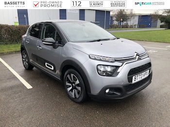 Used Citroen C3 2023 for sale - 77482190: Photo