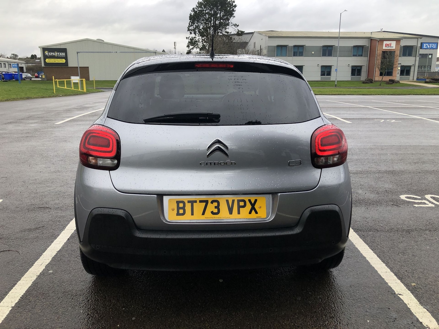 Used Citroen C3 2023 for sale - 77482190: Photo 6