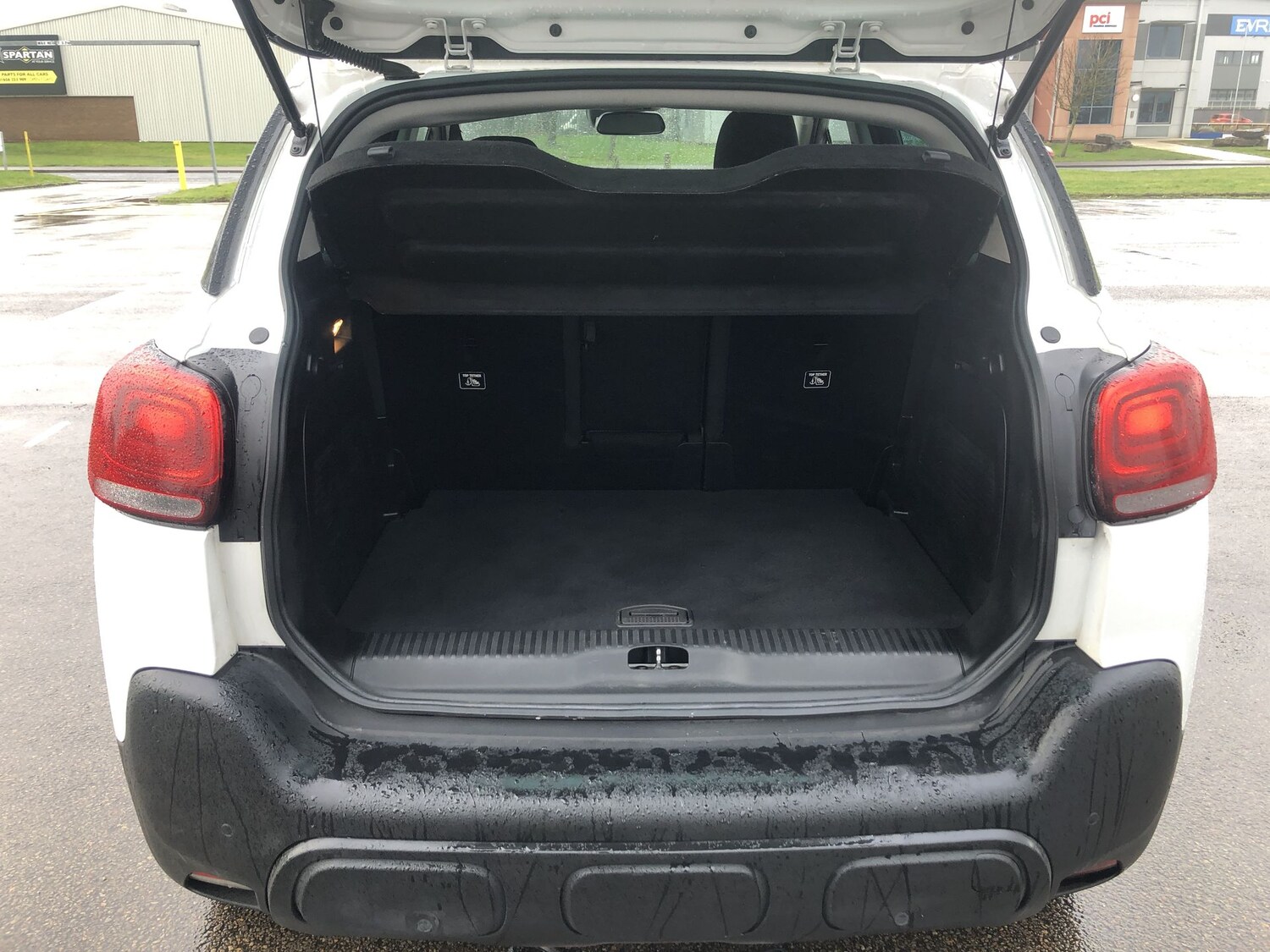 Used Citroen C3 Aircross 2019 for sale - 77501143: Photo 10