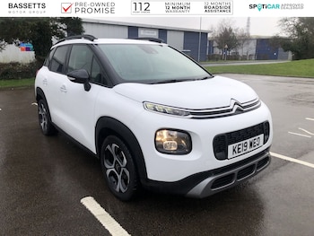 Used Citroen C3 Aircross 2019 for sale - 77501143: Photo