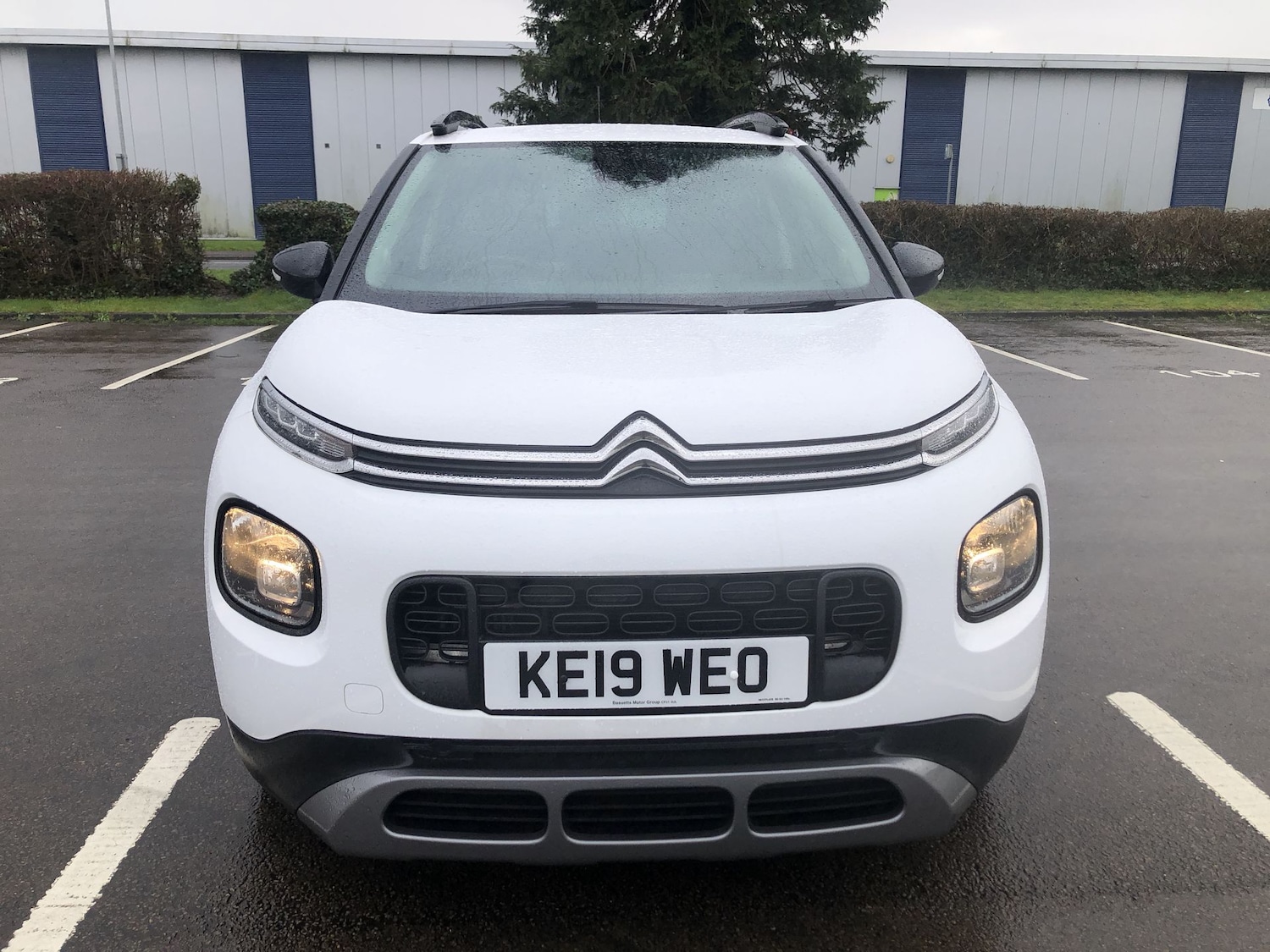 Used Citroen C3 Aircross 2019 for sale - 77501143: Photo 2