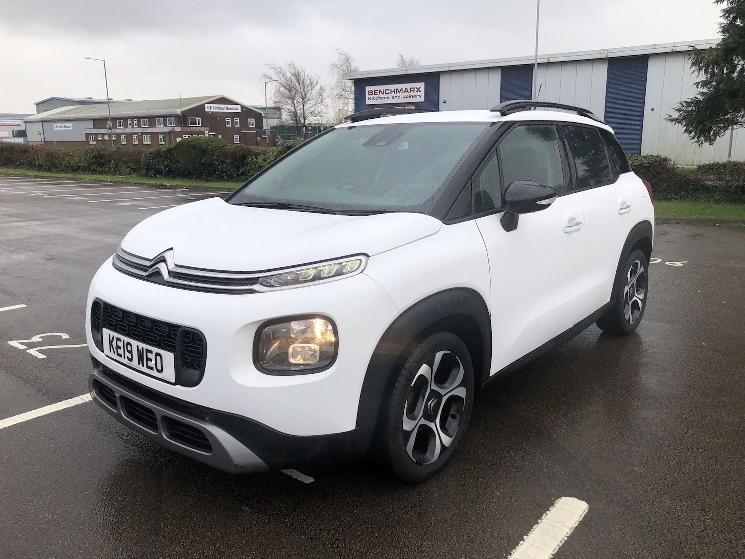 Used Citroen C3 Aircross 2019 for sale - 77501143: Photo 3