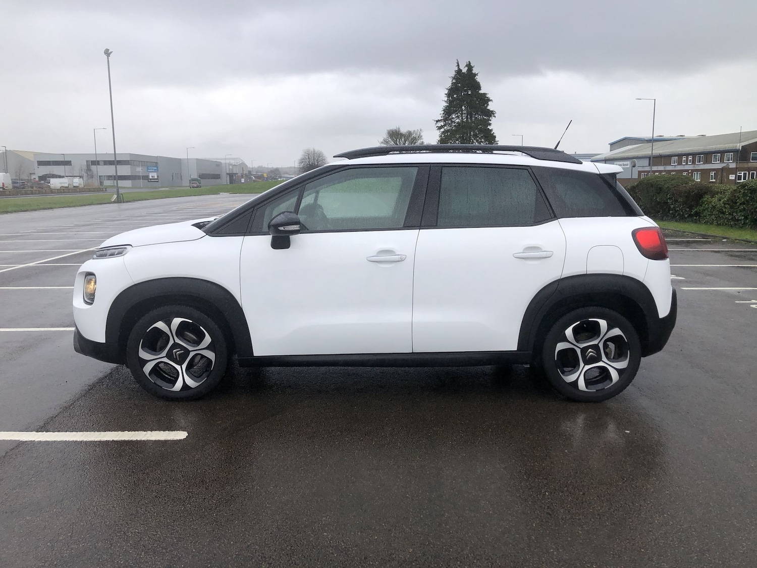 Used Citroen C3 Aircross 2019 for sale - 77501143: Photo 4