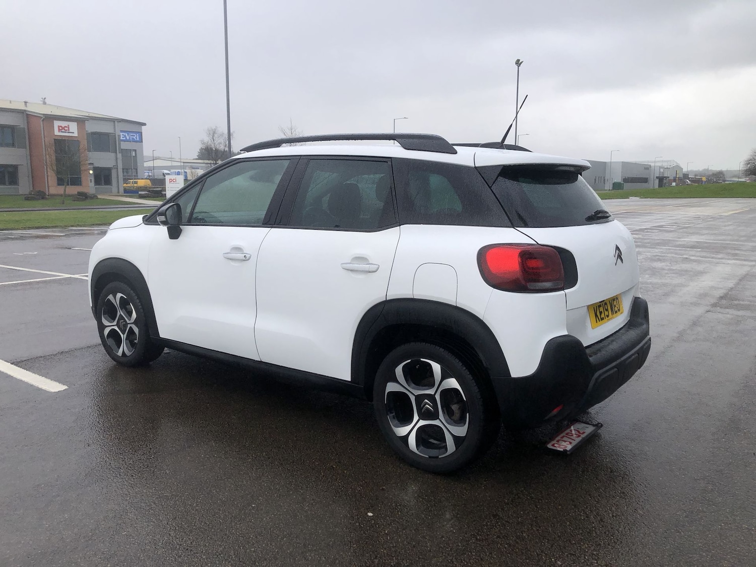 Used Citroen C3 Aircross 2019 for sale - 77501143: Photo 5