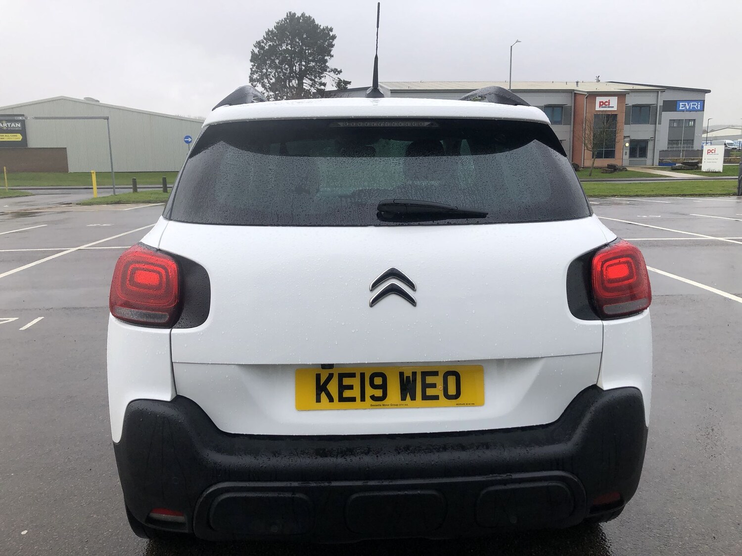 Used Citroen C3 Aircross 2019 for sale - 77501143: Photo 6